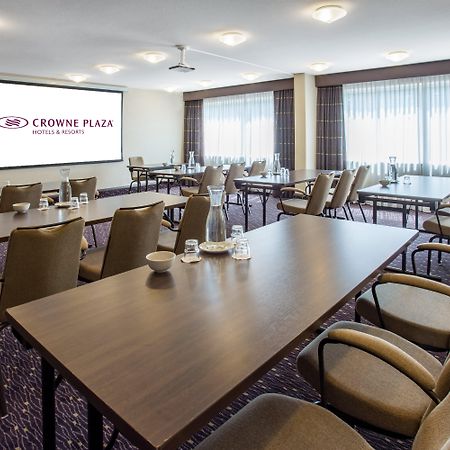 Crowne Plaza Amsterdam - Schiphol Hotel Hoofddorp Buitenkant foto