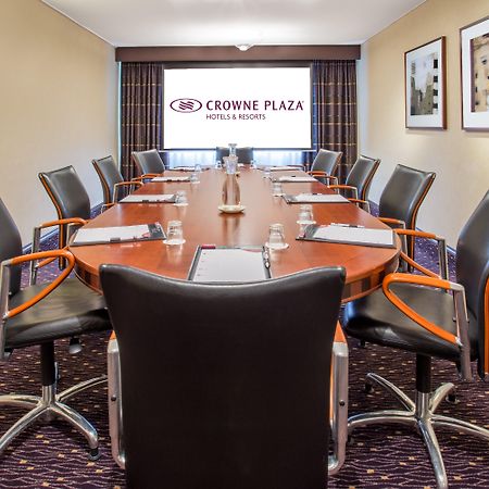 Crowne Plaza Amsterdam - Schiphol Hotel Hoofddorp Buitenkant foto