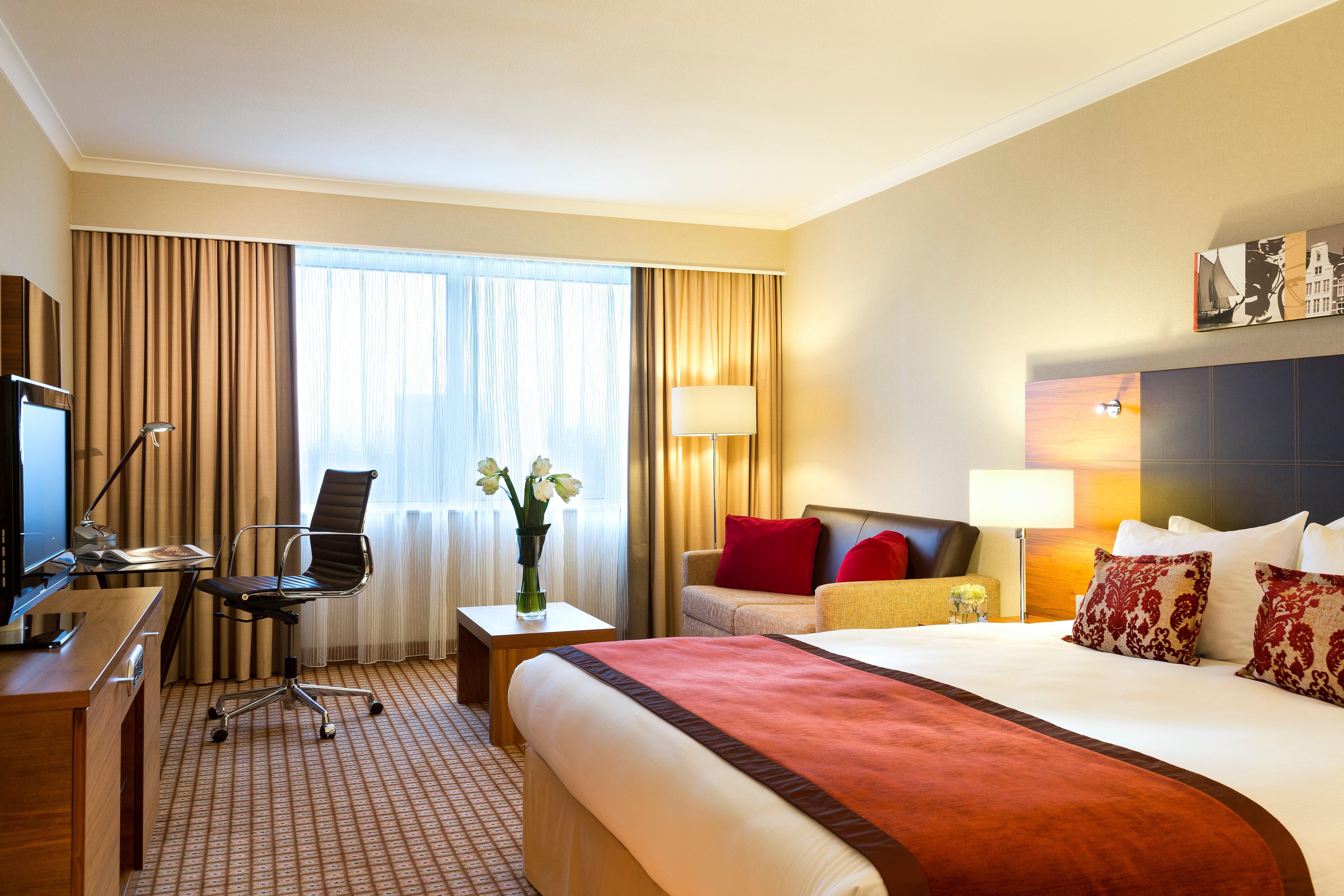 Crowne Plaza Amsterdam - Schiphol Hotel Hoofddorp Buitenkant foto