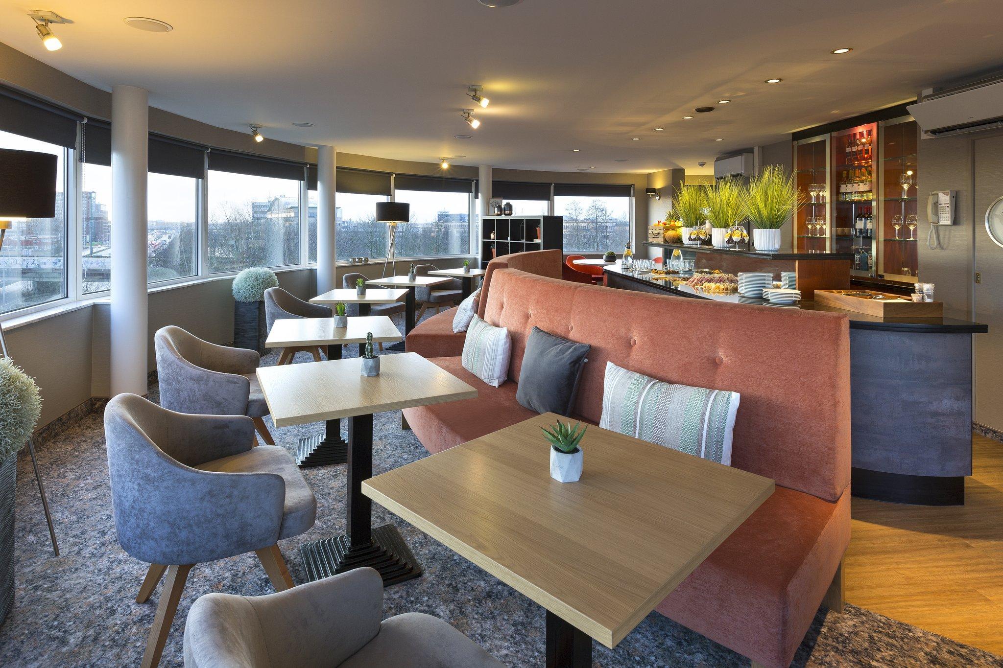 Crowne Plaza Amsterdam - Schiphol Hotel Hoofddorp Buitenkant foto