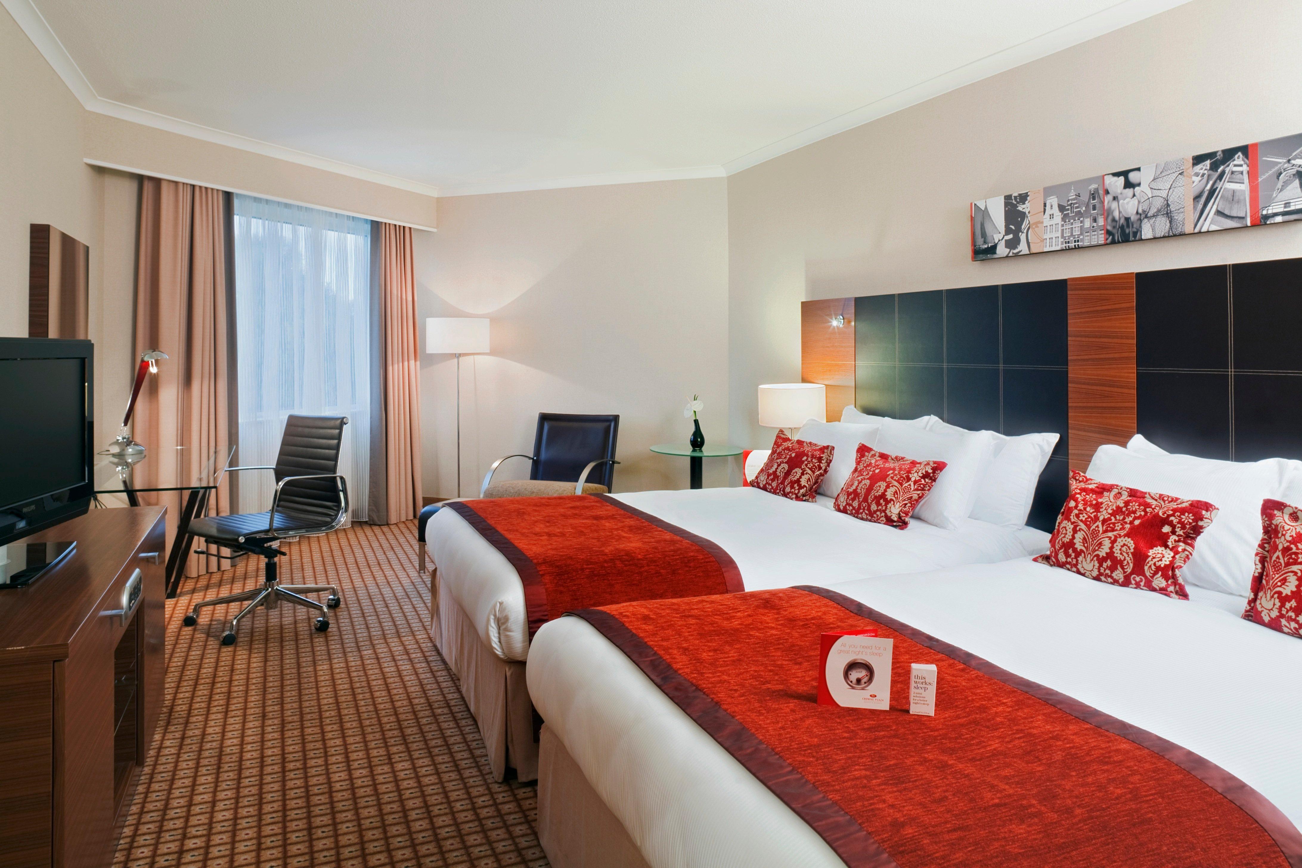 Crowne Plaza Amsterdam - Schiphol Hotel Hoofddorp Buitenkant foto