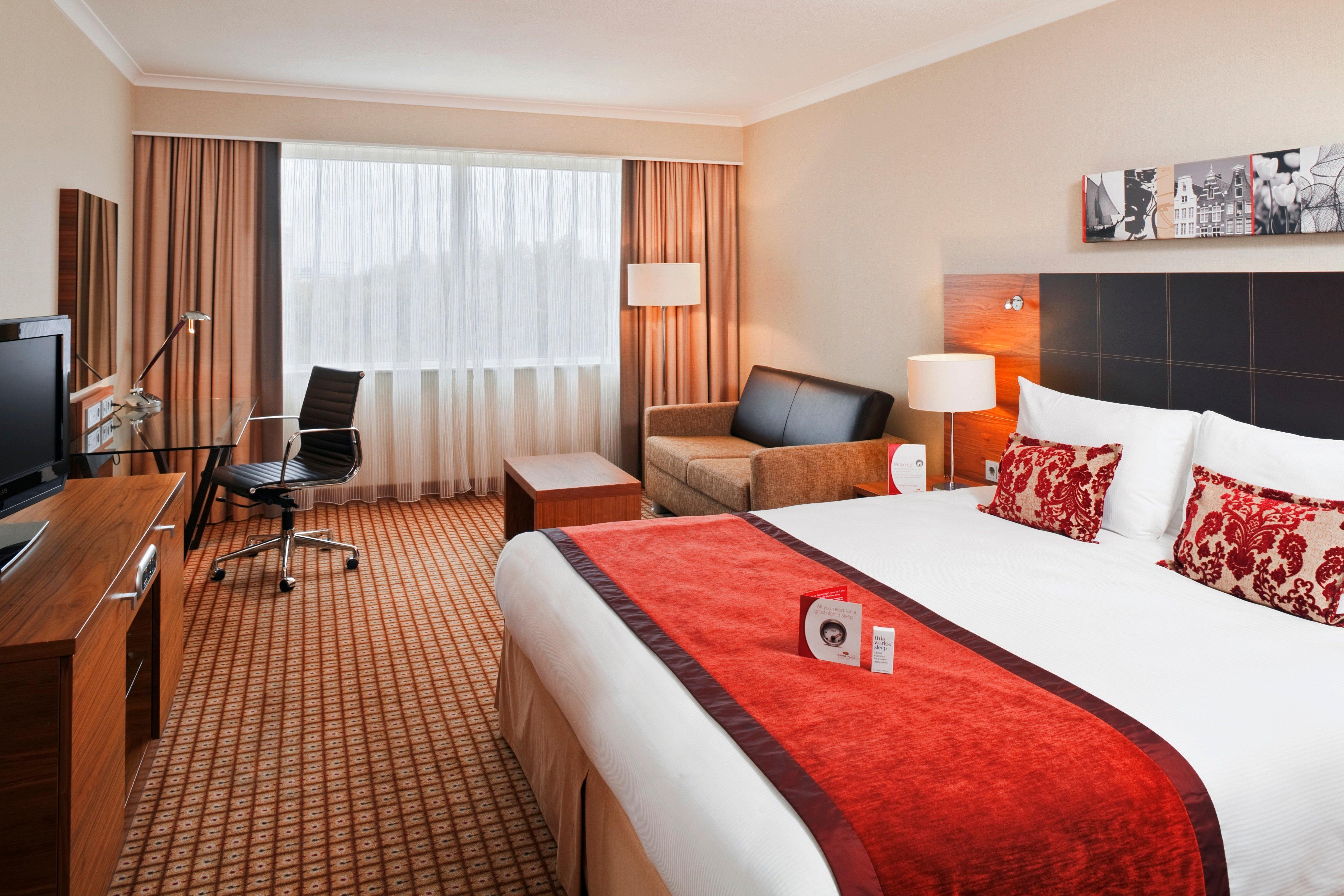 Crowne Plaza Amsterdam - Schiphol Hotel Hoofddorp Buitenkant foto