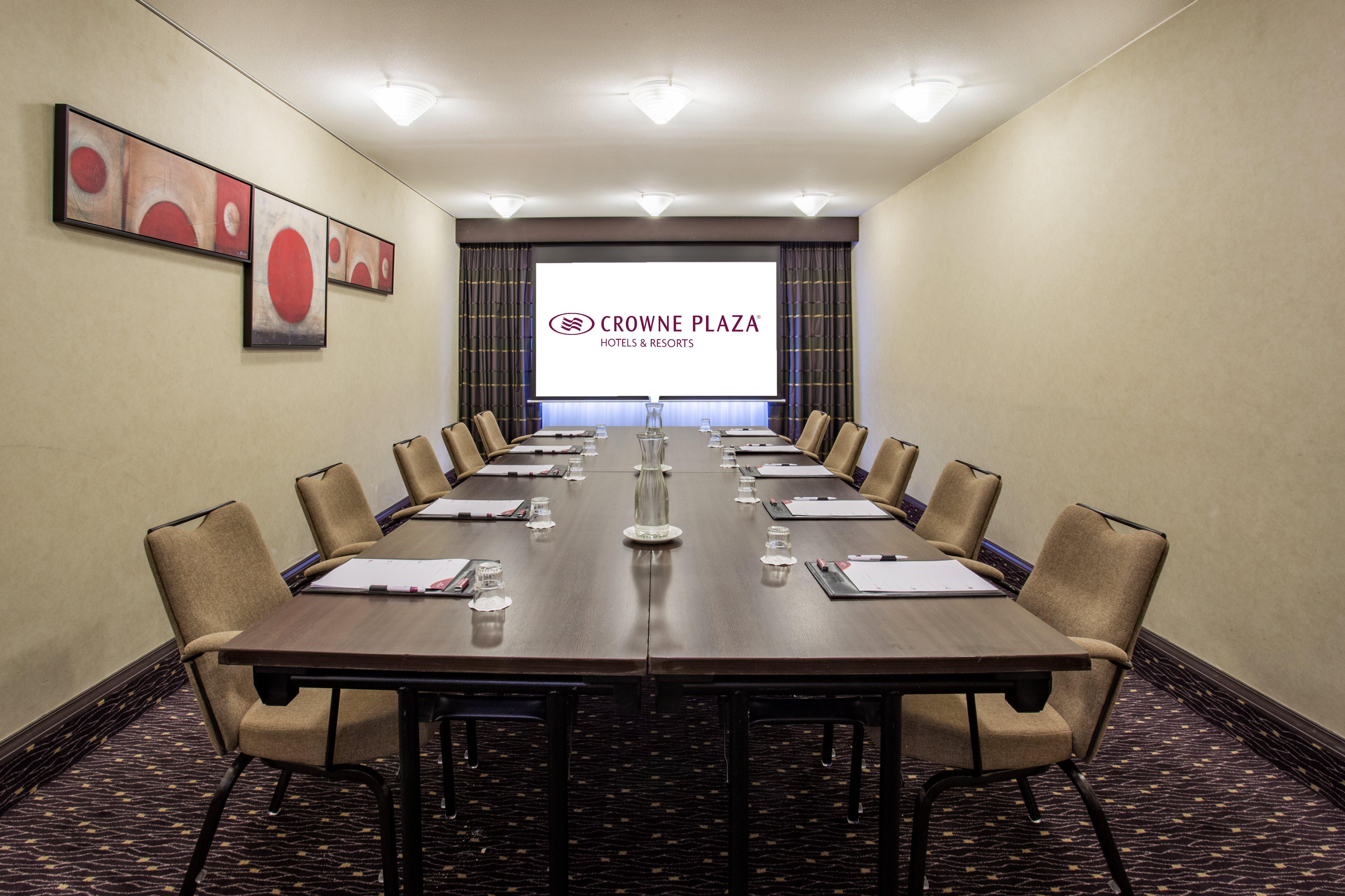 Crowne Plaza Amsterdam - Schiphol Hotel Hoofddorp Buitenkant foto