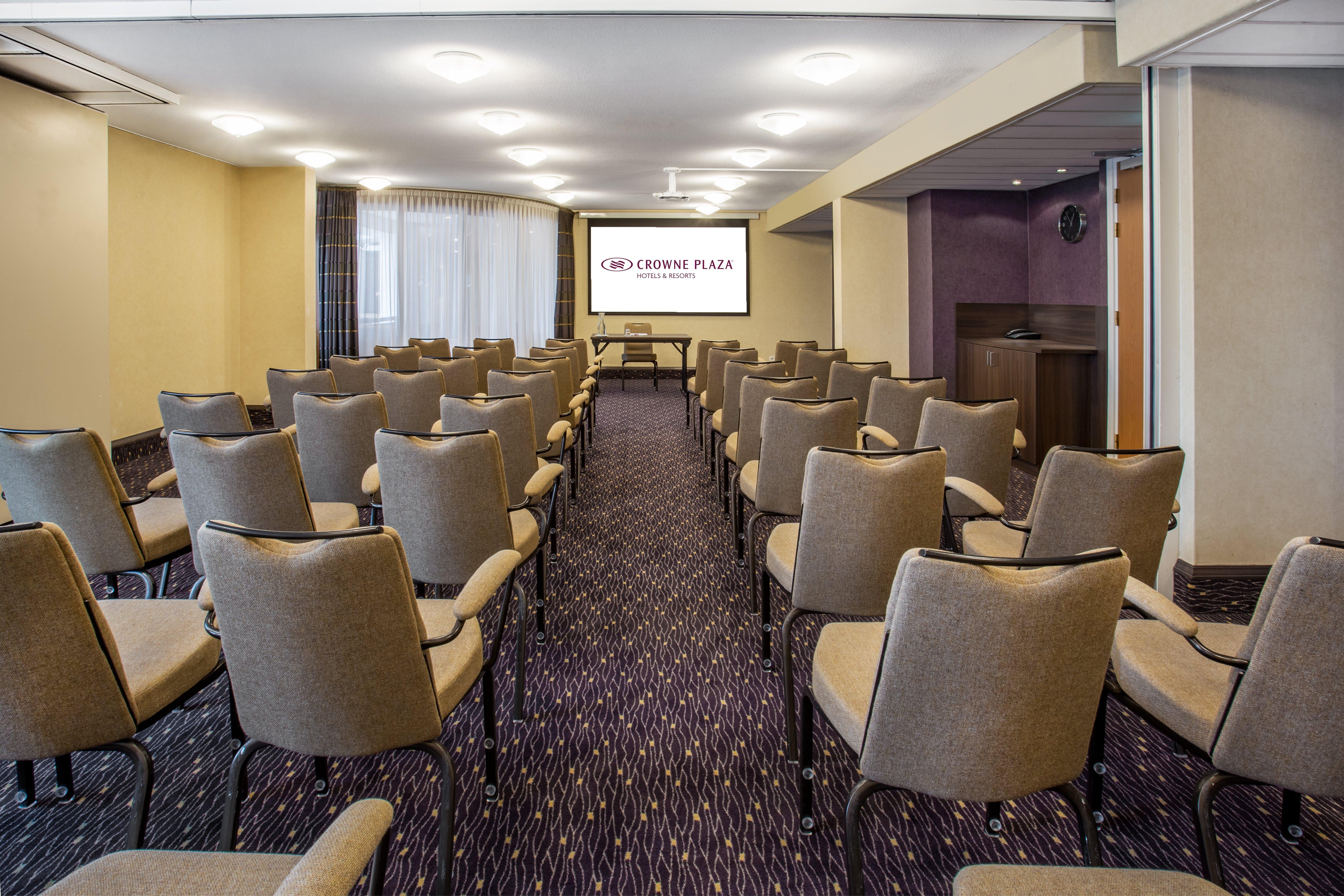 Crowne Plaza Amsterdam - Schiphol Hotel Hoofddorp Buitenkant foto