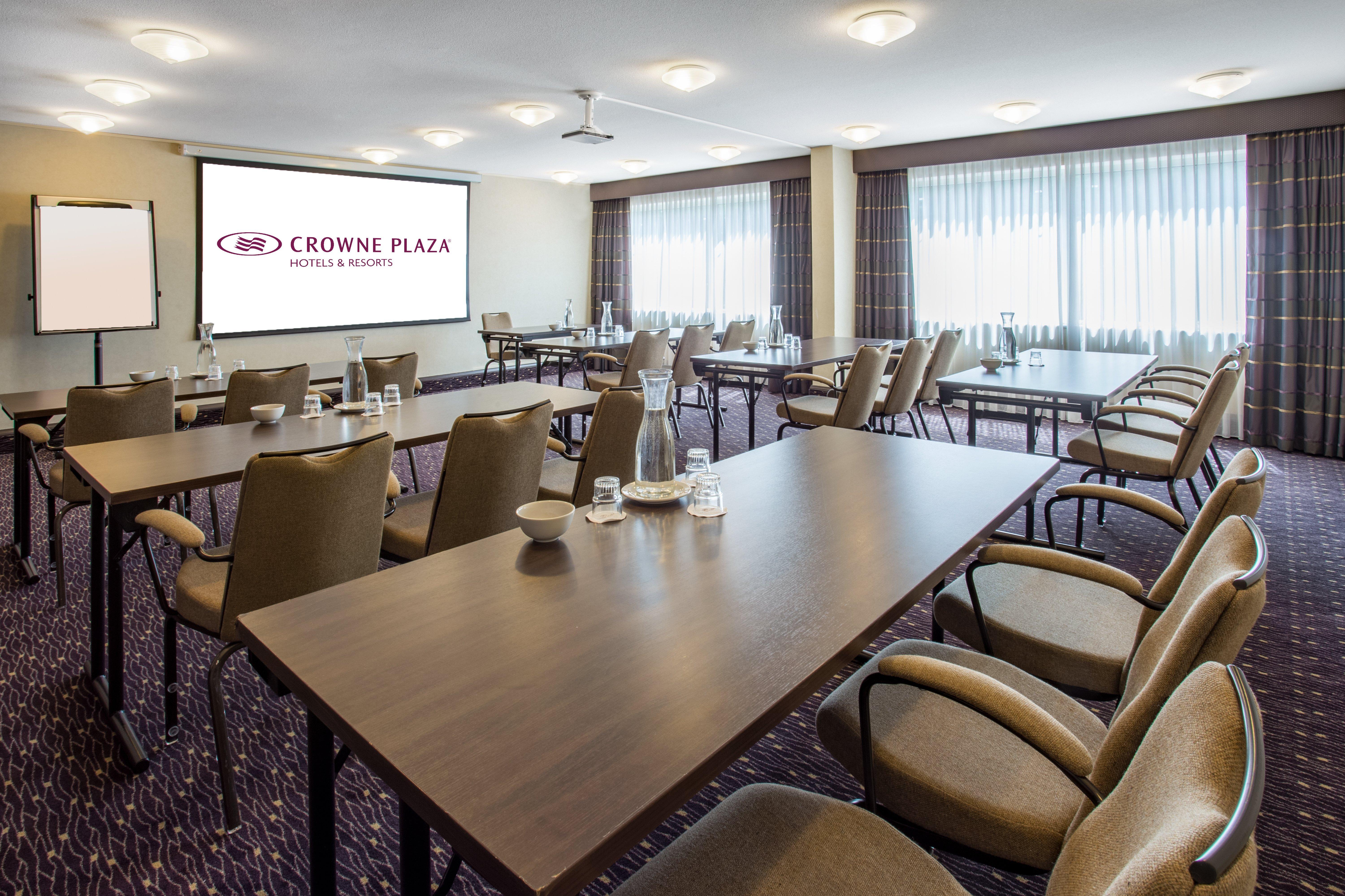 Crowne Plaza Amsterdam - Schiphol Hotel Hoofddorp Buitenkant foto