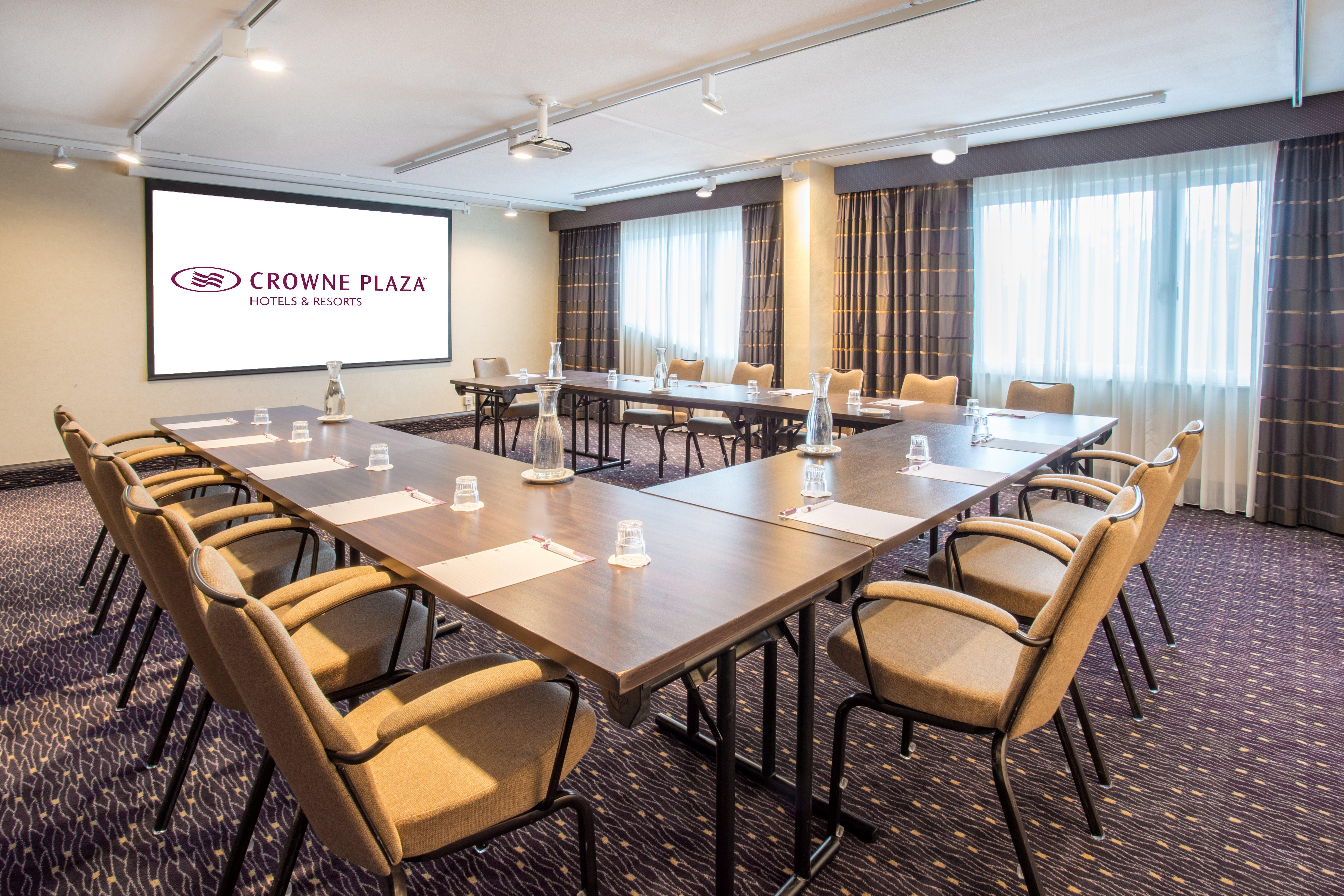 Crowne Plaza Amsterdam - Schiphol Hotel Hoofddorp Buitenkant foto
