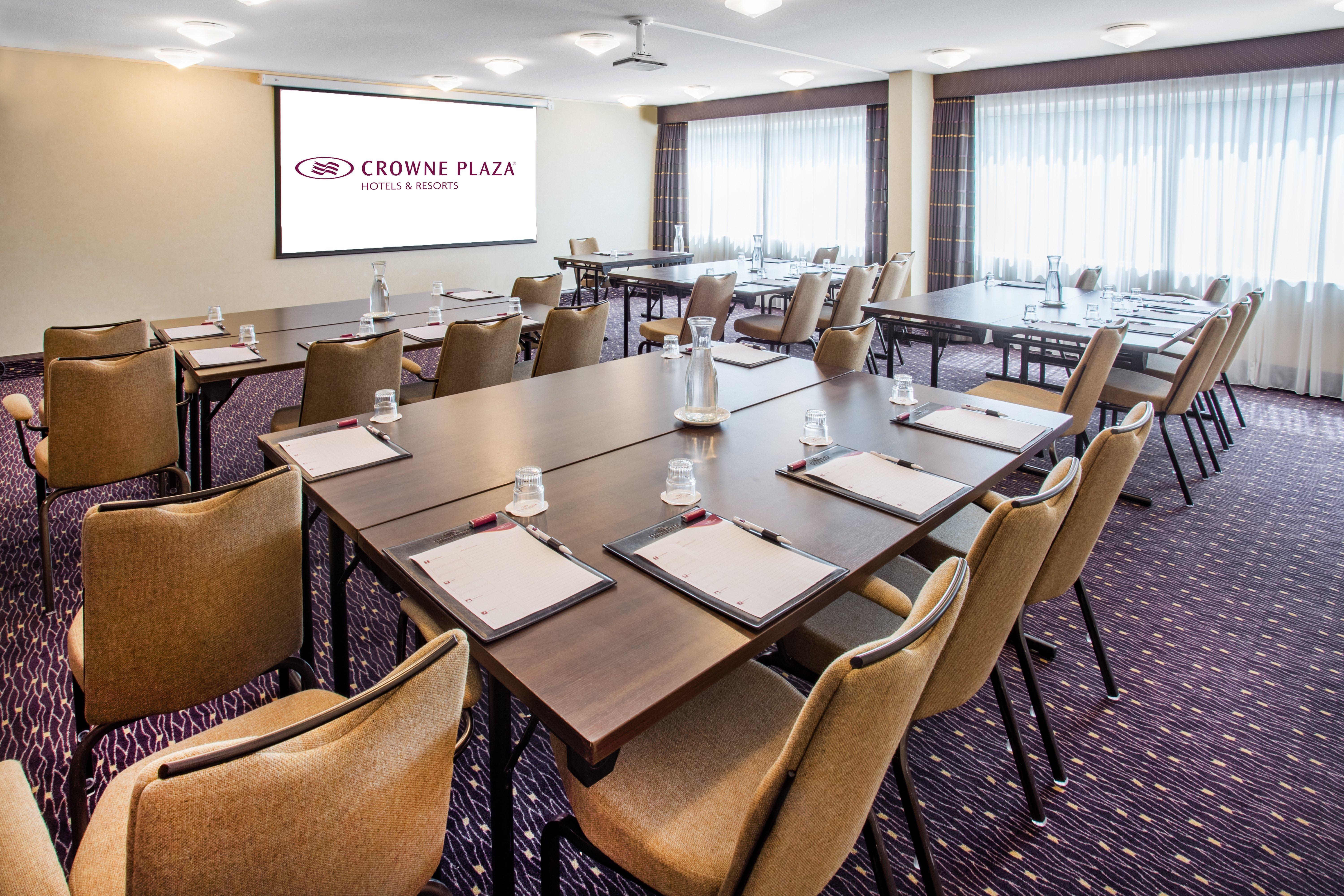 Crowne Plaza Amsterdam - Schiphol Hotel Hoofddorp Buitenkant foto