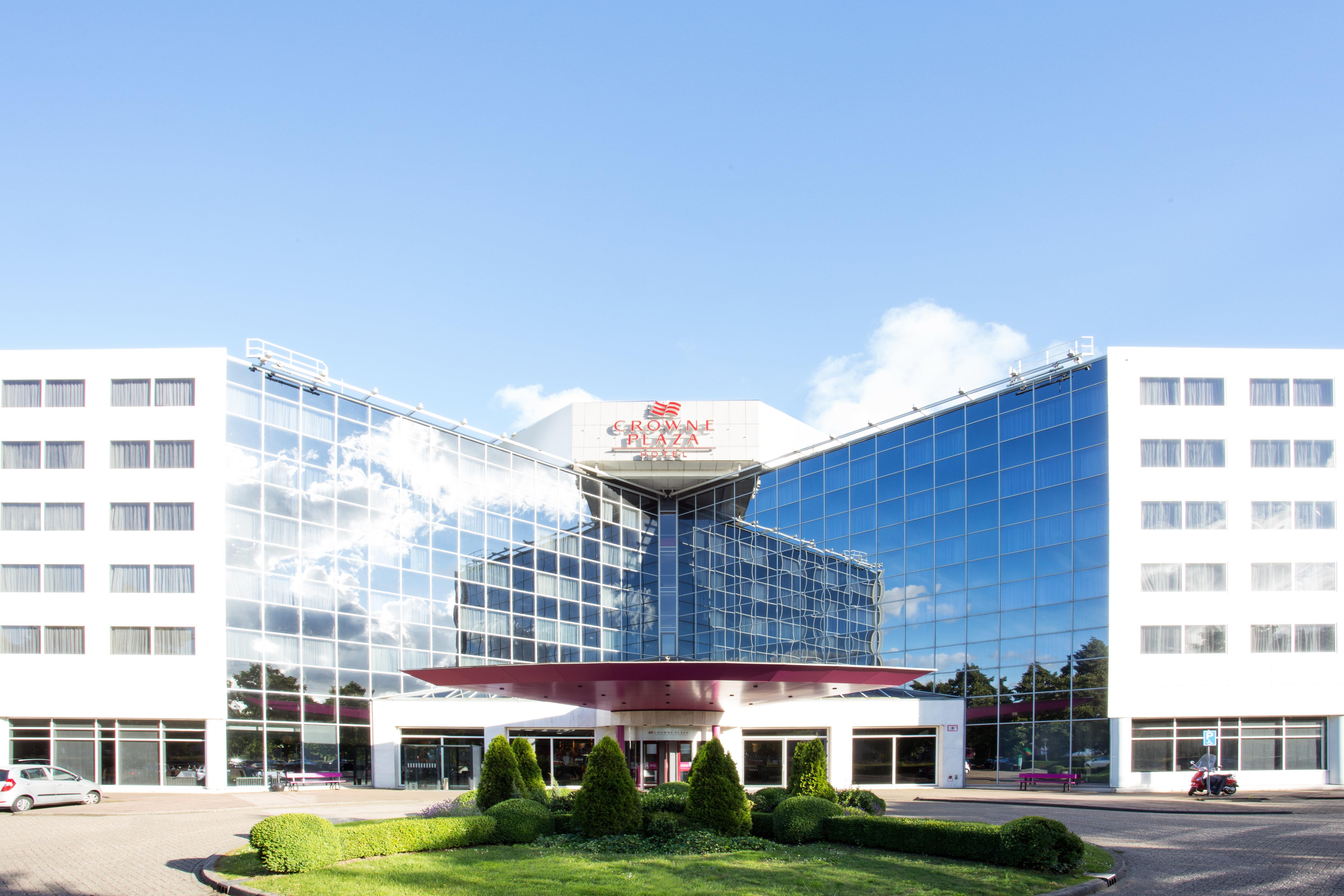 Crowne Plaza Amsterdam - Schiphol Hotel Hoofddorp Buitenkant foto