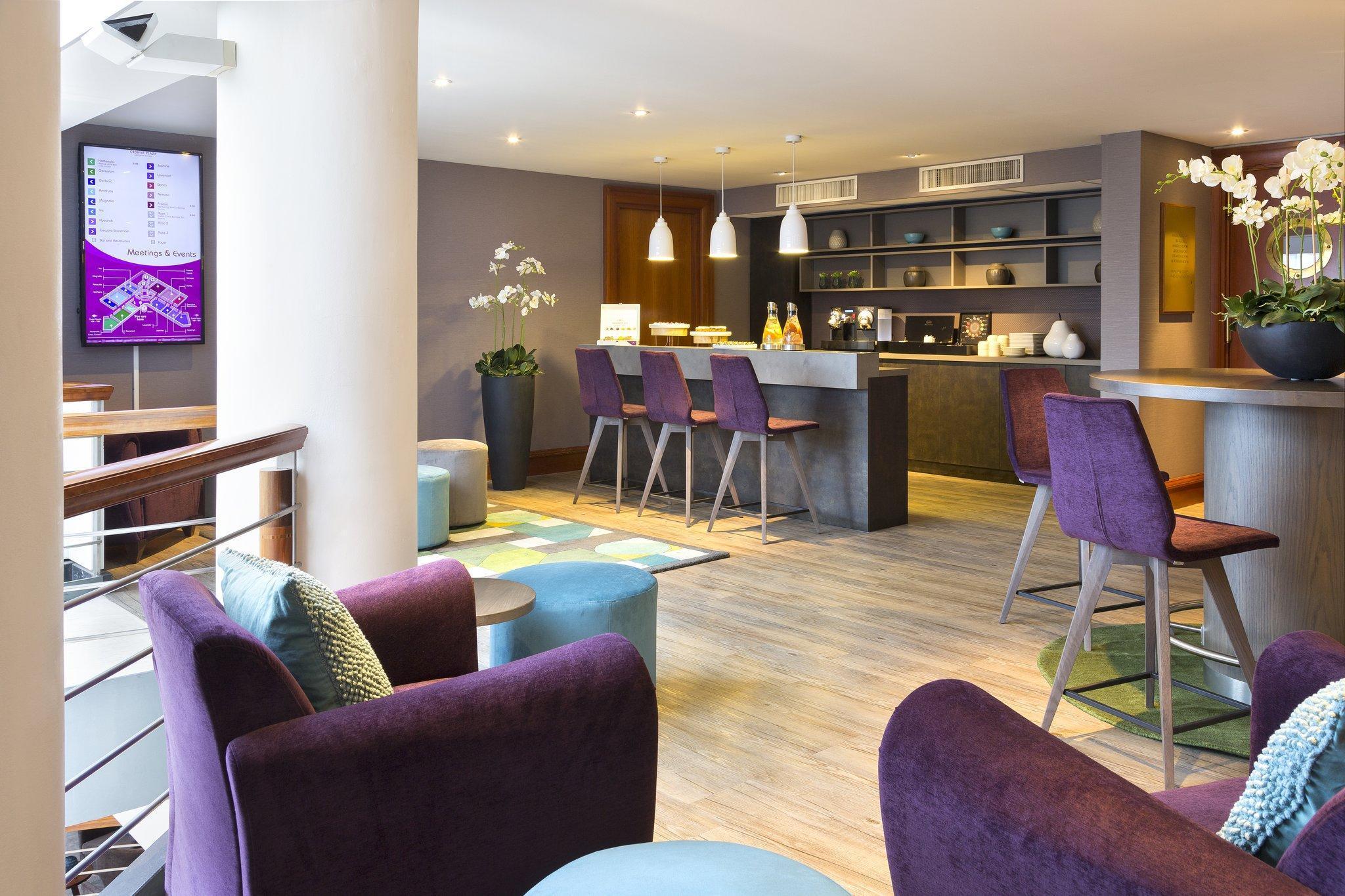 Crowne Plaza Amsterdam - Schiphol Hotel Hoofddorp Buitenkant foto