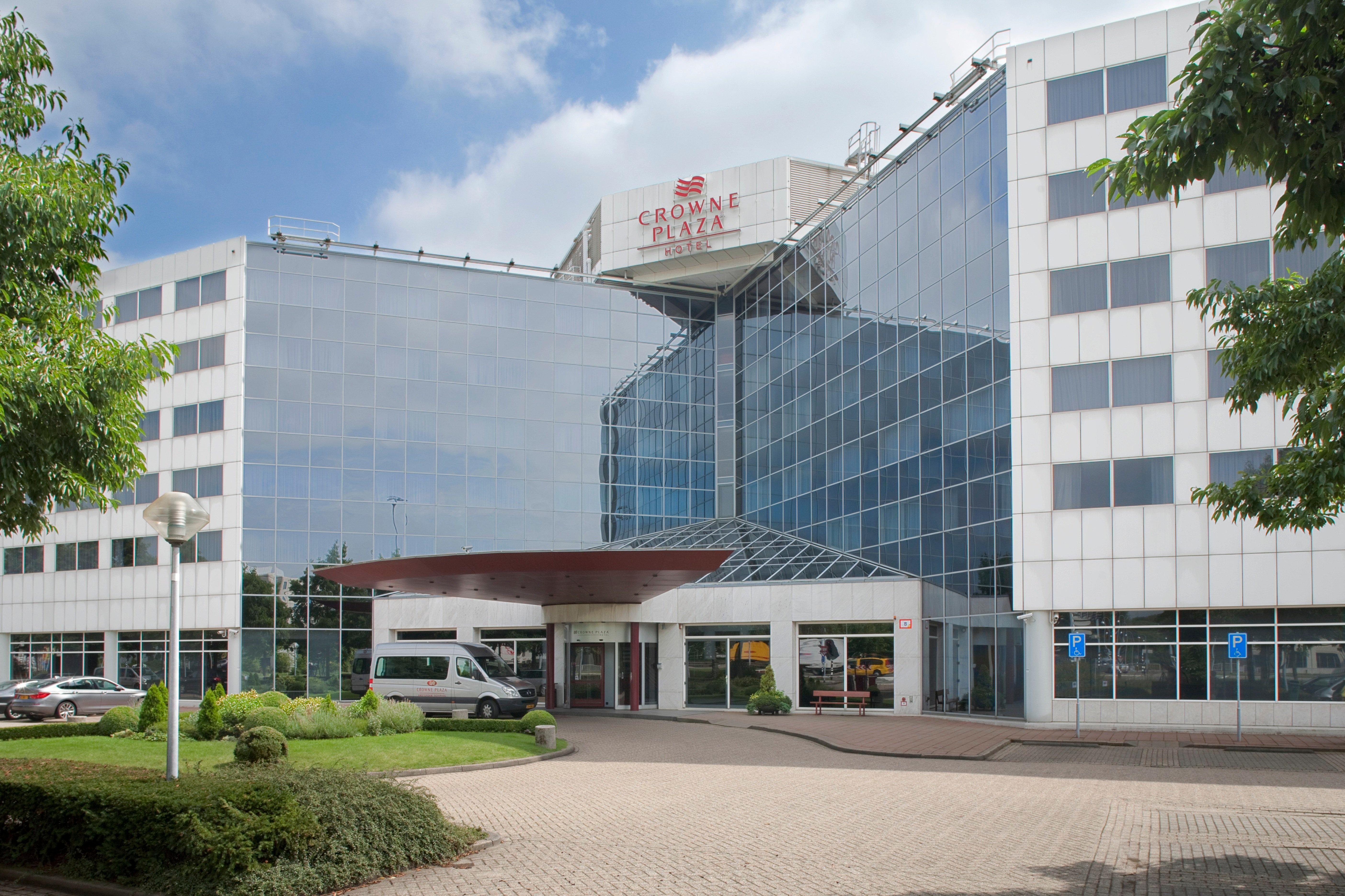 Crowne Plaza Amsterdam - Schiphol Hotel Hoofddorp Buitenkant foto