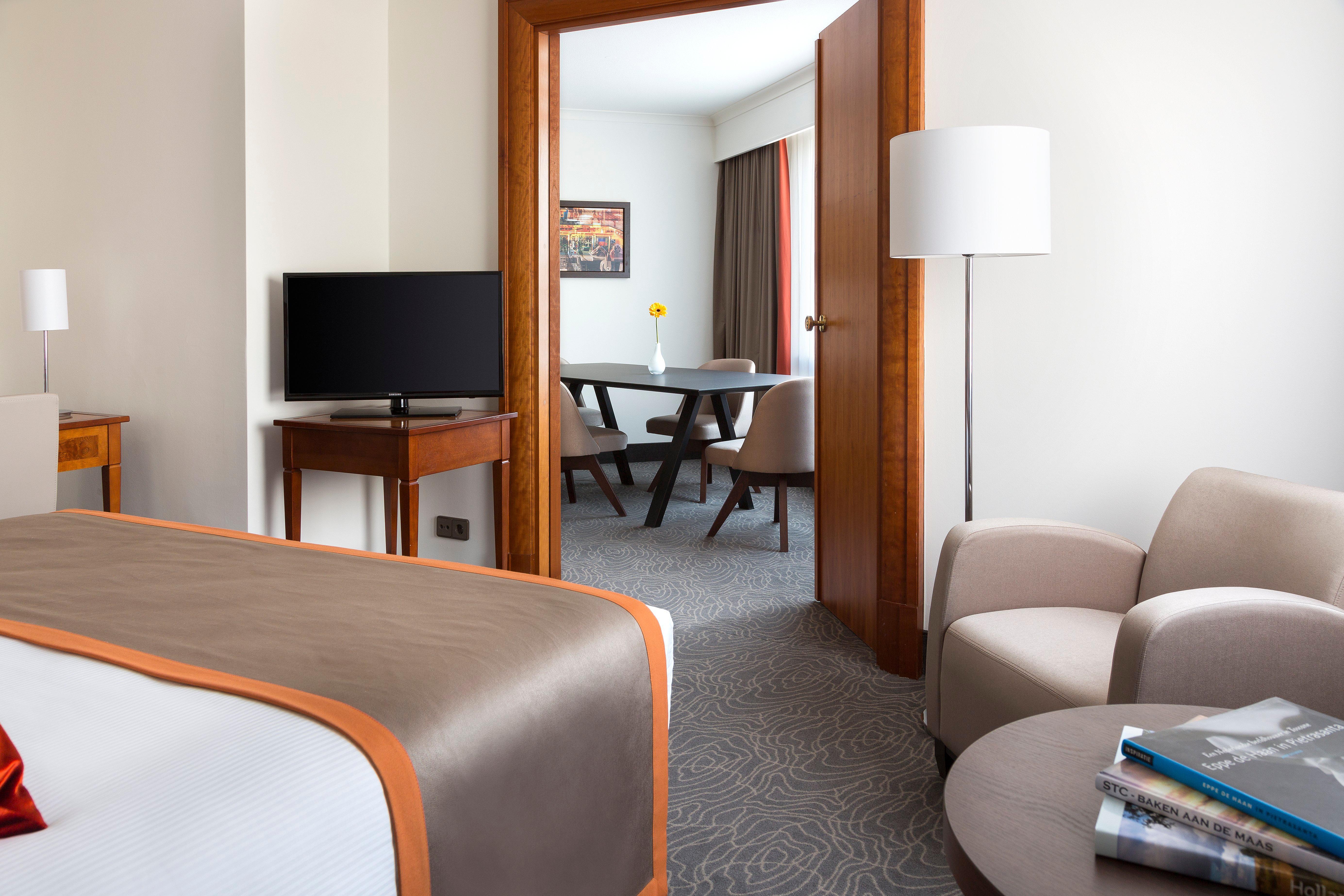 Crowne Plaza Amsterdam - Schiphol Hotel Hoofddorp Buitenkant foto
