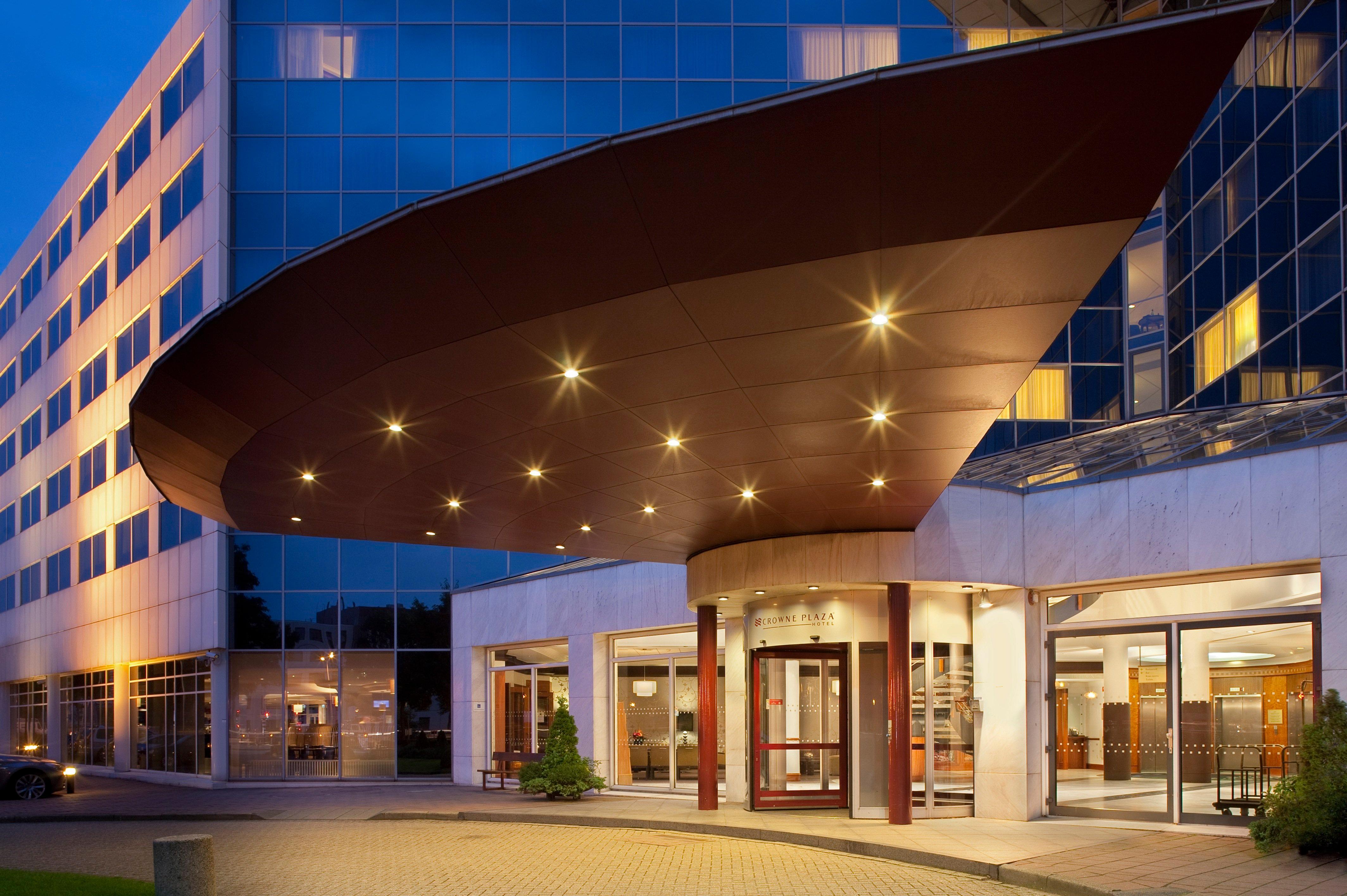 Crowne Plaza Amsterdam - Schiphol Hotel Hoofddorp Buitenkant foto
