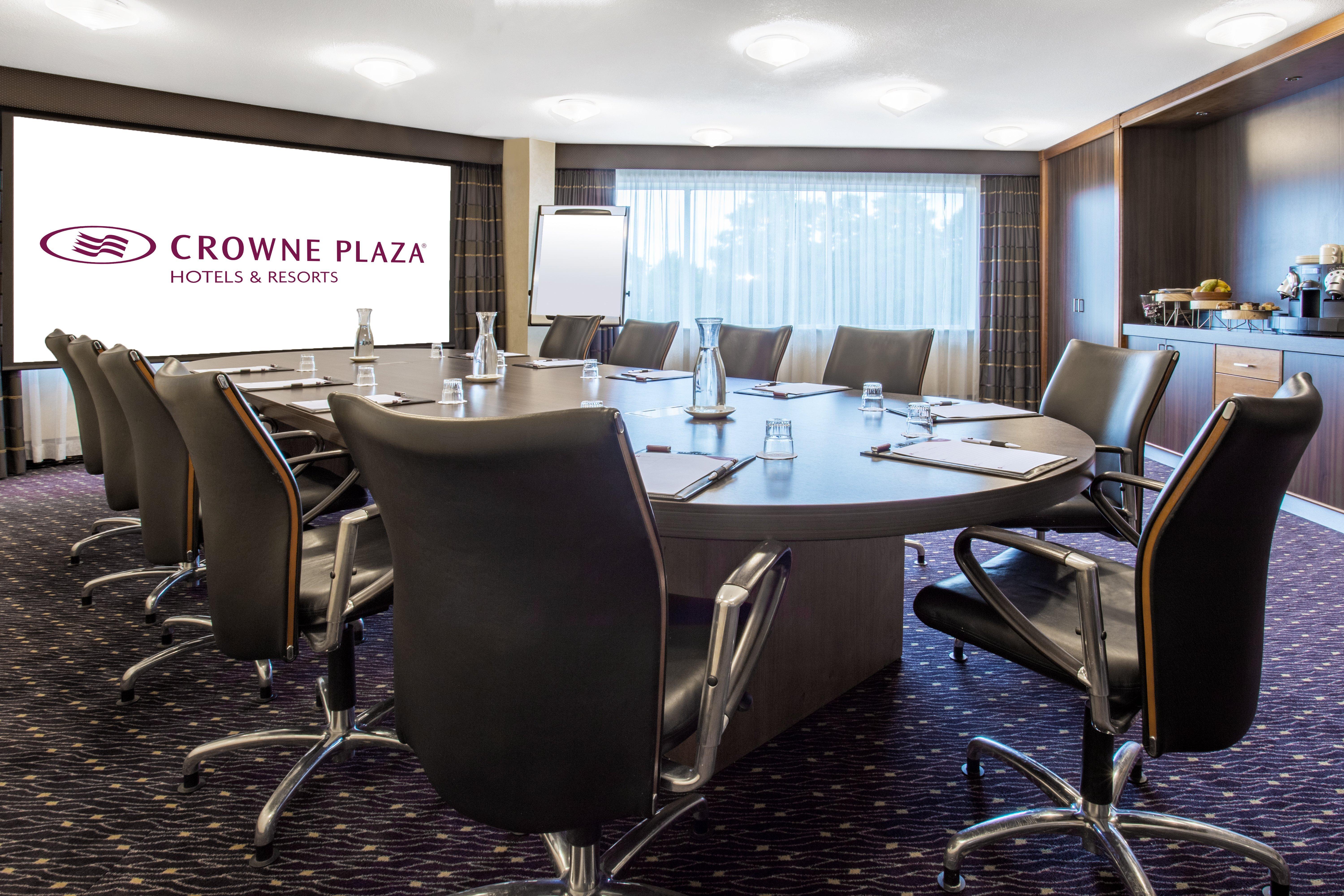 Crowne Plaza Amsterdam - Schiphol Hotel Hoofddorp Buitenkant foto