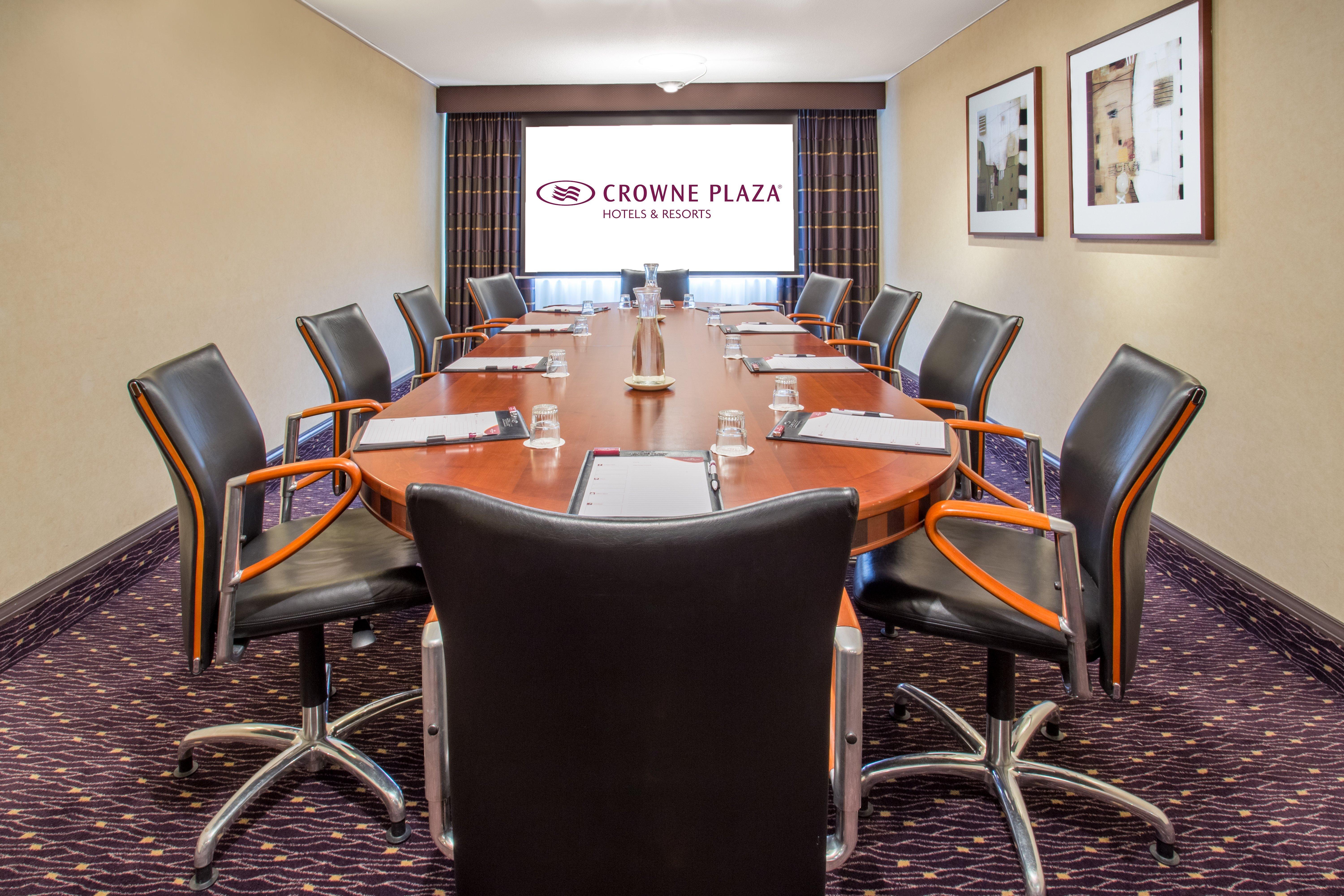 Crowne Plaza Amsterdam - Schiphol Hotel Hoofddorp Buitenkant foto