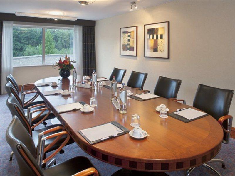 Crowne Plaza Amsterdam - Schiphol Hotel Hoofddorp Faciliteiten foto