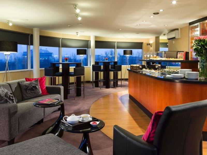 Crowne Plaza Amsterdam - Schiphol Hotel Hoofddorp Buitenkant foto