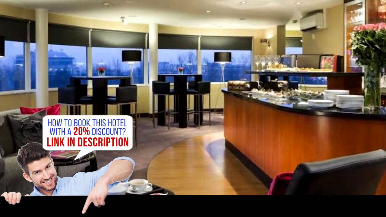 Crowne Plaza Amsterdam - Schiphol Hotel Hoofddorp Buitenkant foto