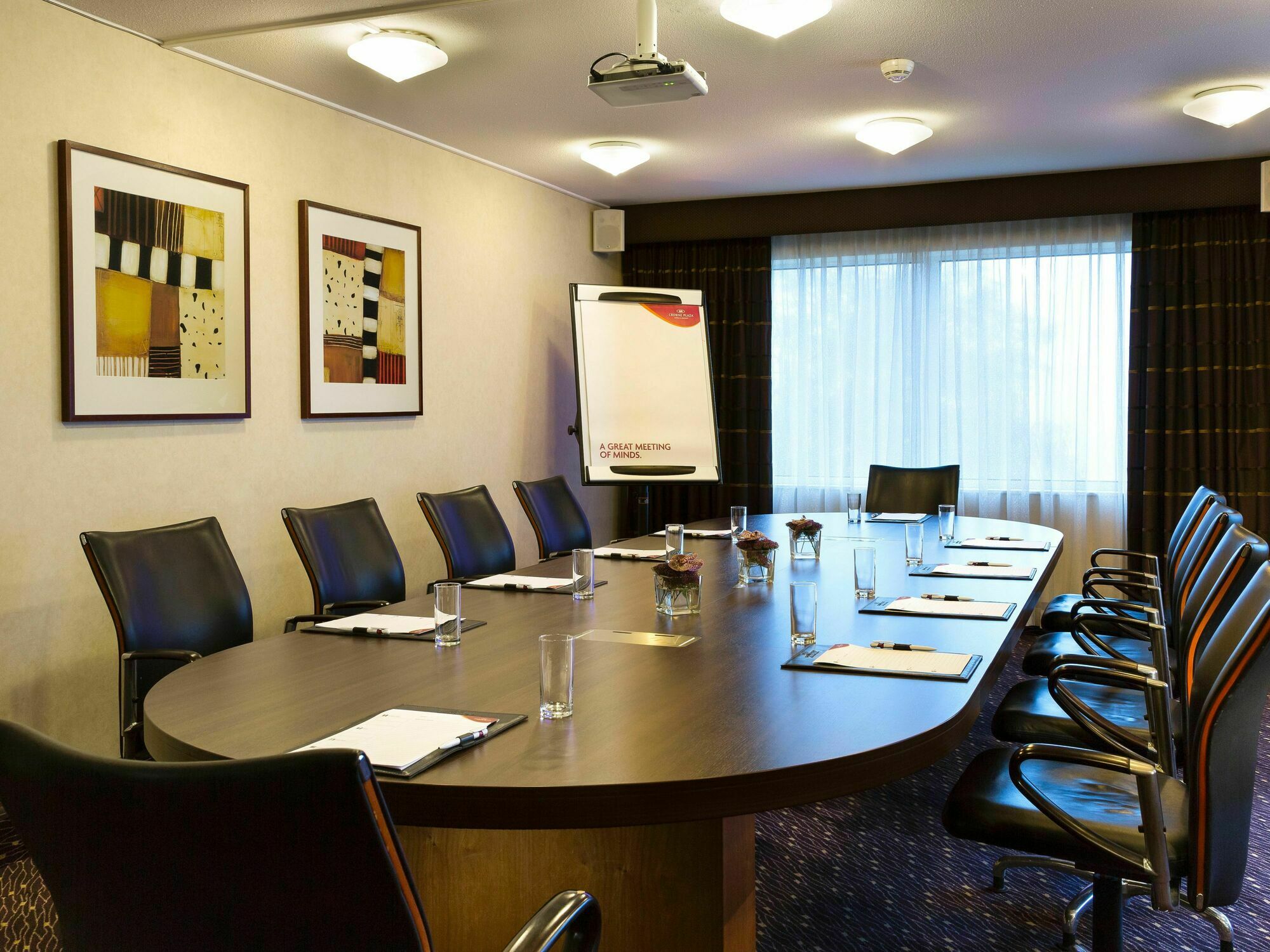 Crowne Plaza Amsterdam - Schiphol Hotel Hoofddorp Buitenkant foto