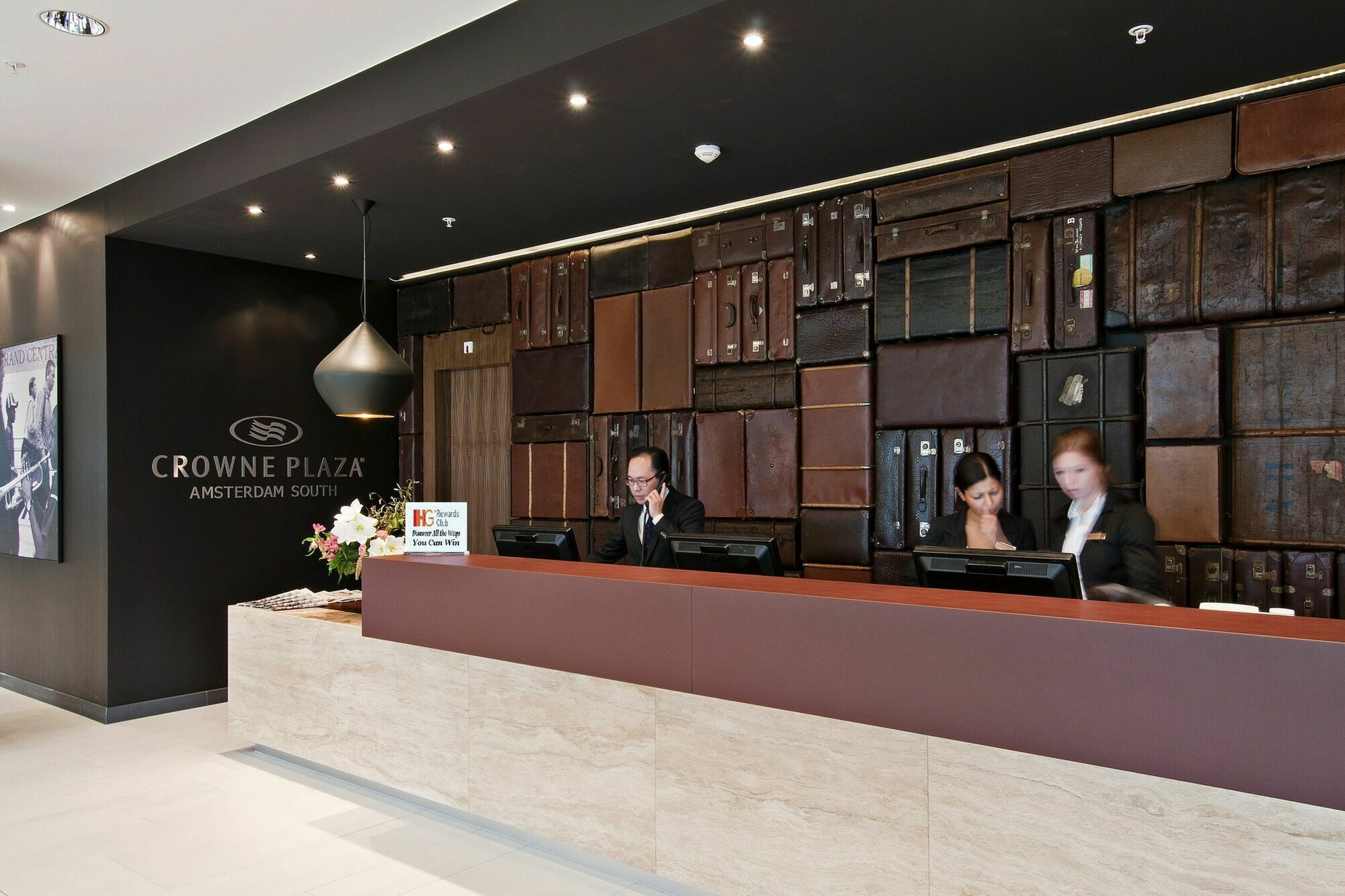 Crowne Plaza Amsterdam - Schiphol Hotel Hoofddorp Buitenkant foto