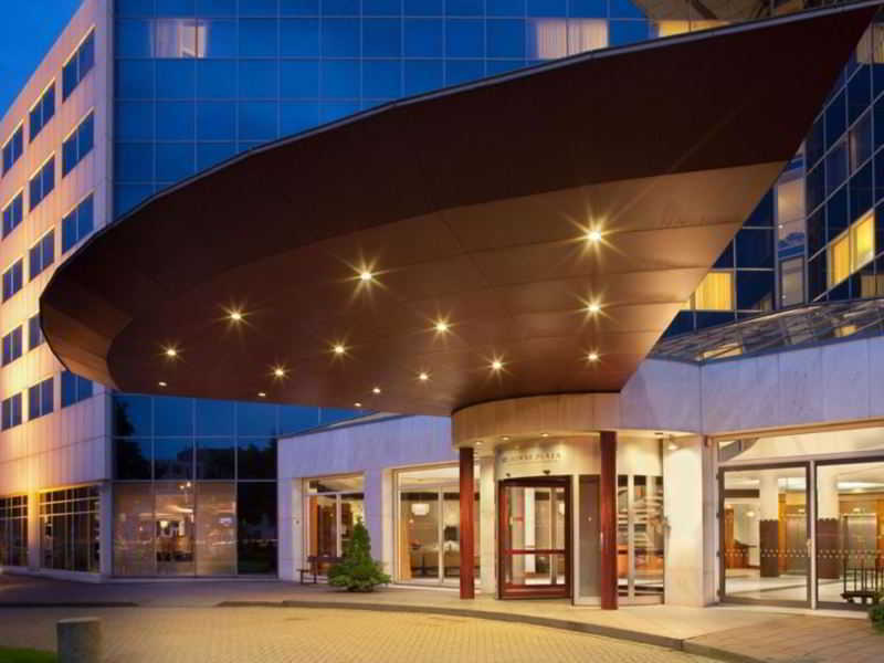 Crowne Plaza Amsterdam - Schiphol Hotel Hoofddorp Buitenkant foto