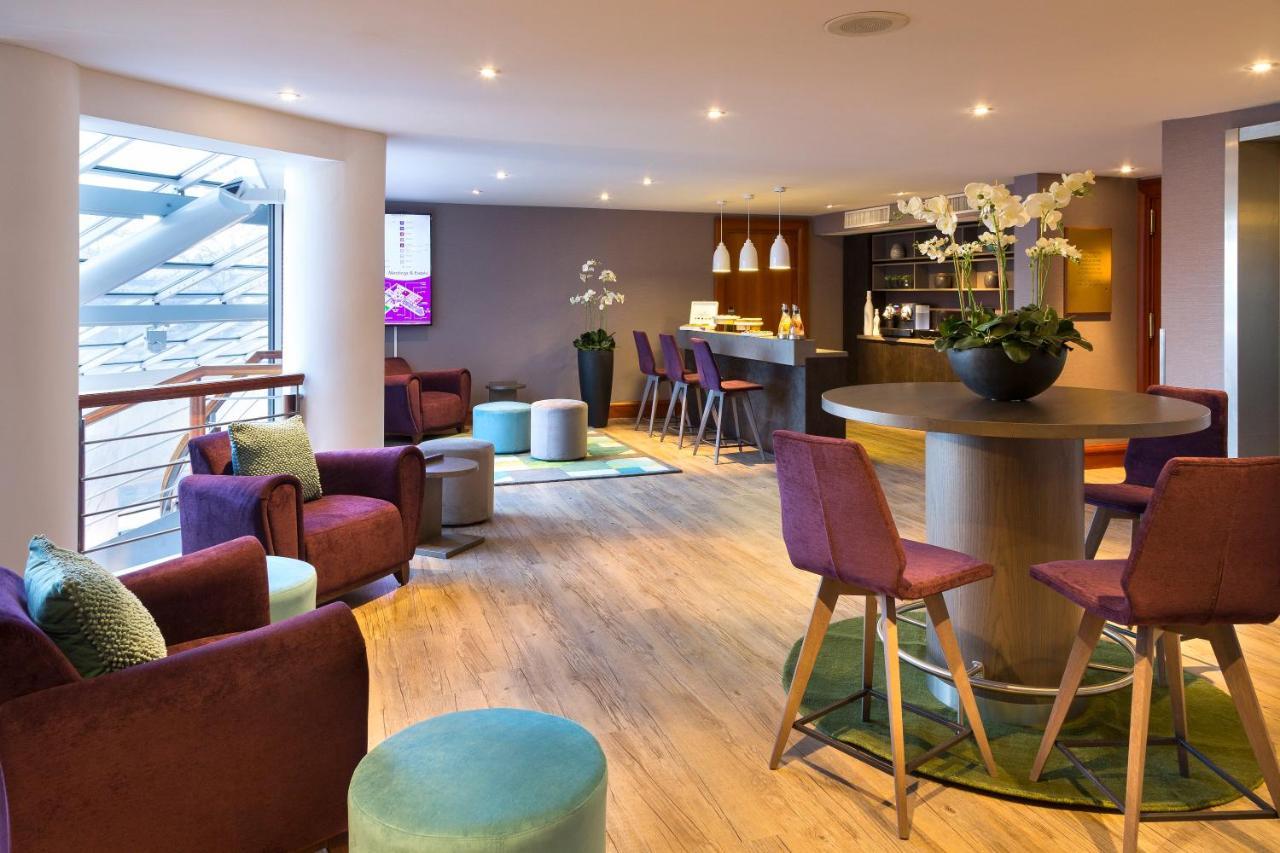 Crowne Plaza Amsterdam - Schiphol Hotel Hoofddorp Buitenkant foto
