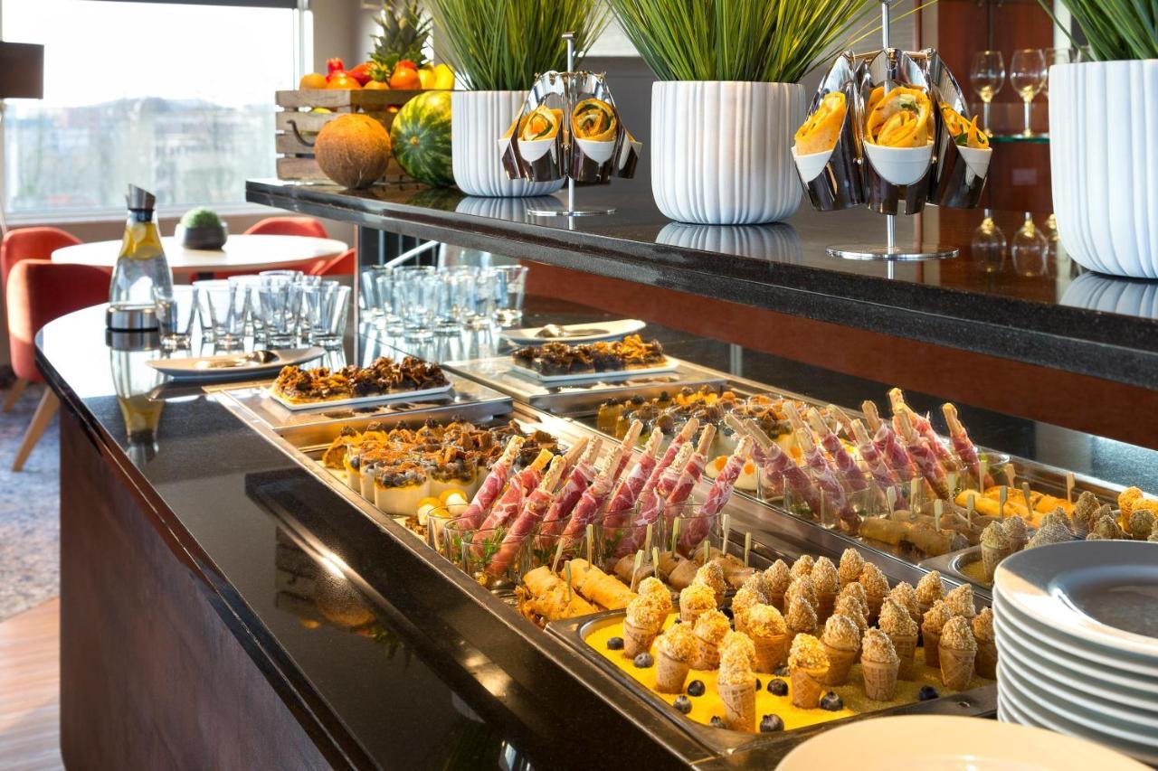 Crowne Plaza Amsterdam - Schiphol Hotel Hoofddorp Buitenkant foto